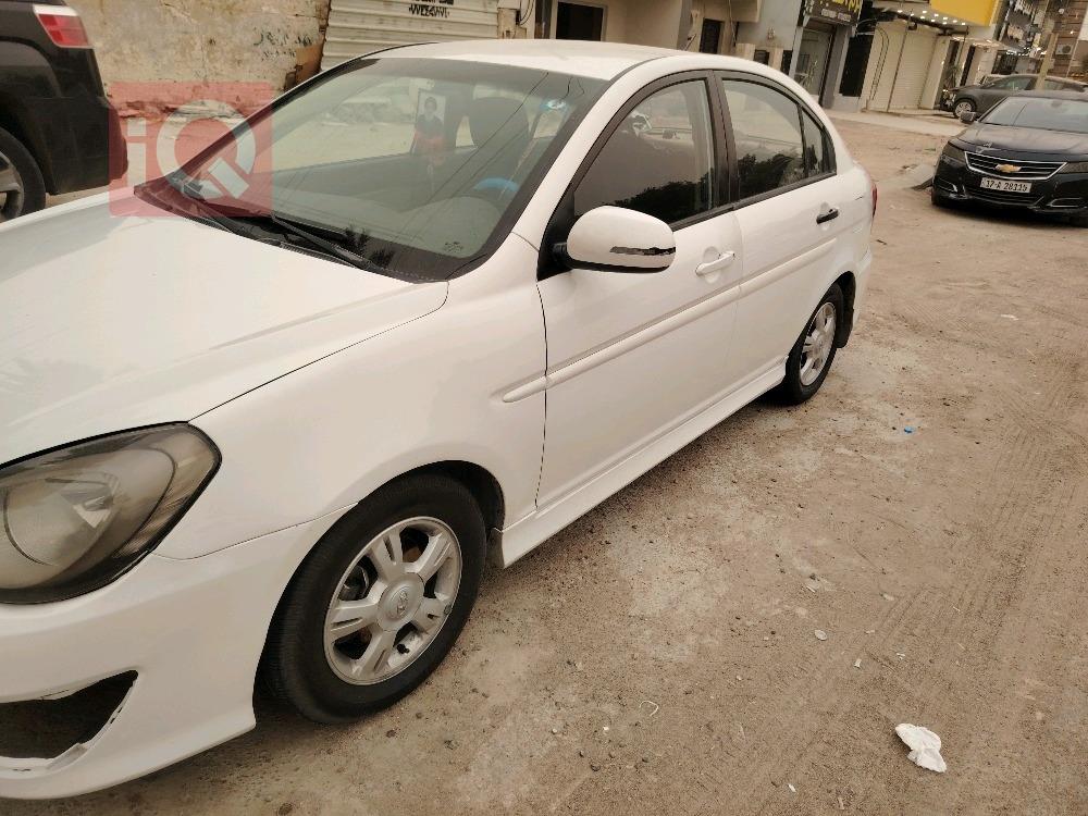 هیوندای ئەکسنت